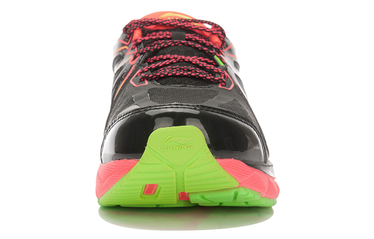 (W) Li-Ning Furious Rider 'Black Red' 圖 4