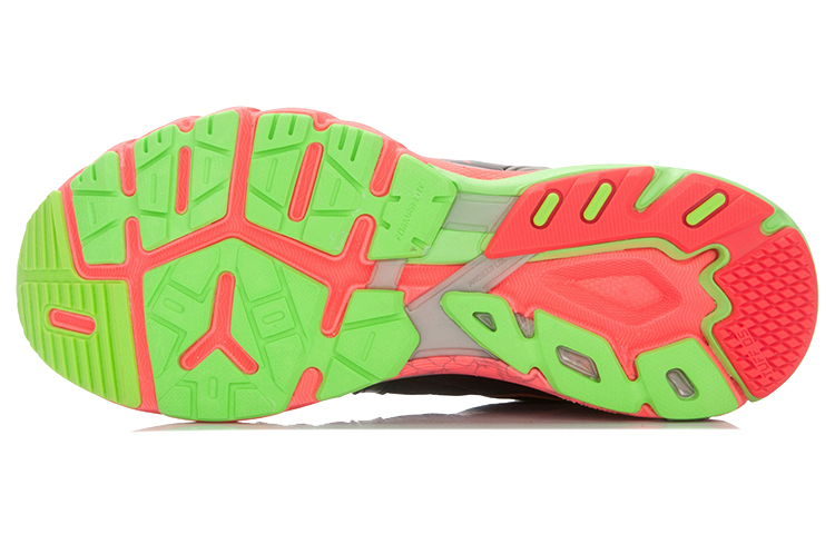 (W) Li-Ning Furious Rider 'Black Red' 圖 5