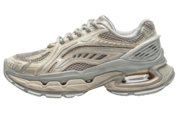 (Women) Li-Ning Furious Rider 'Rice White-Mica Grey' AZGU008-3