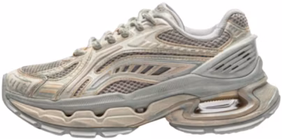 (Women) Li-Ning Furious Rider 'Rice White-Mica Grey' AZGU008-3 (Women) Li-Ning Furious Rider 'Rice White-Mica Grey' AZGU008-3