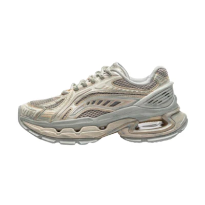 (W) Li-Ning Furious Rider 'Rice White-Mica Grey'