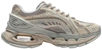 台灣李寧 烈駿BOW 支援穩定型潮流 防滑耐磨 低筒 生活休閒鞋 女款 小麥白/雲母灰 Order 台灣李寧 烈駿BOW 支援穩定型潮流 防滑耐磨 低筒 生活休閒鞋 女款 小麥白/雲母灰