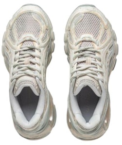 台灣李寧 烈駿BOW 支援穩定型潮流 防滑耐磨 低筒 生活休閒鞋 女款 小麥白/雲母灰 Shop 台灣李寧 烈駿BOW 支援穩定型潮流 防滑耐磨 低筒 生活休閒鞋 女款 小麥白/雲母灰