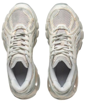 (Women) Li-Ning Furious Rider 'Rice White-Mica Grey' AZGU008-3 Shop (Women) Li-Ning Furious Rider 'Rice White-Mica Grey' AZGU008-3