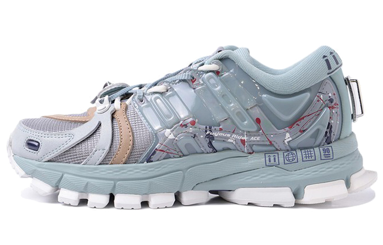 Buy (W) Li-Ning Furious Rider Ace 1.5 'Kelabu Biru' ARHR130-2