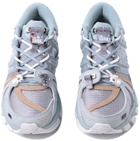 LiNing李寧 烈駿ACE 1.5 防滑耐磨 低幫 運動休閒鞋 女款 大象灰 Lookbook LiNing李寧 烈駿ACE 1.5 防滑耐磨 低幫 運動休閒鞋 女款 大象灰