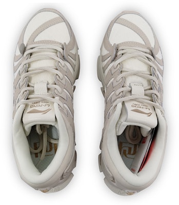 (Women) Li-Ning Furious Rider Ace 1.5 'Grey White' ARYR010-12 Order (Women) Li-Ning Furious Rider Ace 1.5 'Grey White' ARYR010-12