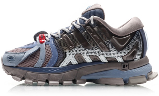 (W) 李寧 Furious Rider Ace 1.5 ライトグレーブルー/ブラウン ARZP014-3 Buy (W) 李寧 Furious Rider Ace 1.5 ライトグレーブルー/ブラウン ARZP014-3