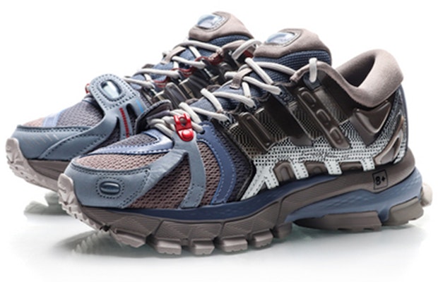 (W) 李寧 Furious Rider Ace 1.5 ライトグレーブルー/ブラウン ARZP014-3 Lookbook (W) 李寧 Furious Rider Ace 1.5 ライトグレーブルー/ブラウン ARZP014-3