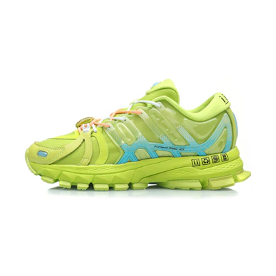 (W) Li-Ning Furious Rider Ace 1.5 'Neon Grass Green'