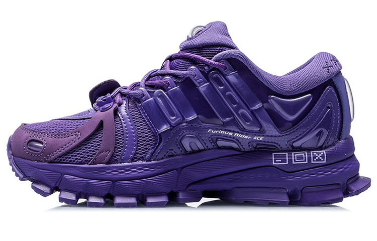 (Women) Li-Ning Furious Rider Ace 1.5 'Purple' ARZP014-18