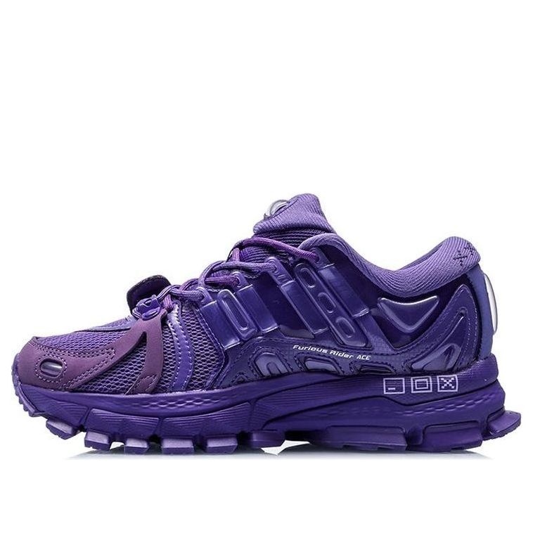 (Women) Li-Ning Furious Rider Ace 1.5 'Purple' ARZP014-18
