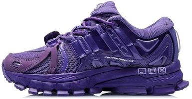 (Women) Li-Ning Furious Rider Ace 1.5 'Purple' ARZP014-18 (Women) Li-Ning Furious Rider Ace 1.5 'Purple' ARZP014-18