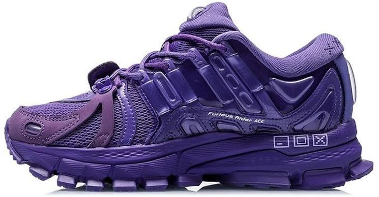 (Women) Li-Ning Furious Rider Ace 1.5 'Purple' ARZP014-18 Buy (Women) Li-Ning Furious Rider Ace 1.5 'Purple' ARZP014-18