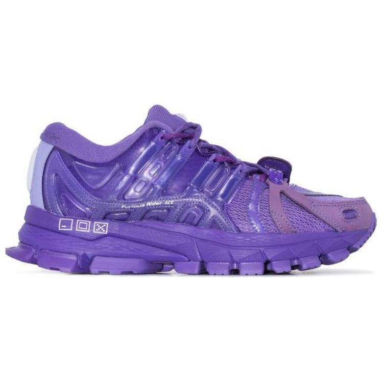 (W) Li-Ning Furious Rider Ace 1.5 'Purple' 圖 2