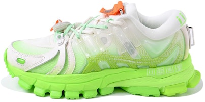 (Women) Li-Ning Furious Rider Ace 1.5 'White Green' ARHR130-3 (Women) Li-Ning Furious Rider Ace 1.5 'White Green' ARHR130-3