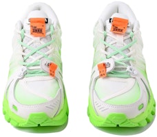 LiNing李寧 烈駿ACE 1.5 減震防滑 低幫 運動休閒鞋 女款 白綠 Lookbook LiNing李寧 烈駿ACE 1.5 減震防滑 低幫 運動休閒鞋 女款 白綠