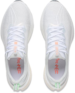 LiNing李寧 赤兔7 pro 麂皮 高反彈 輕質透氣 專業競速 減震防滑 低筒 跑步鞋 女款 白 Shop LiNing李寧 赤兔7 pro 麂皮 高反彈 輕質透氣 專業競速 減震防滑 低筒 跑步鞋 女款 白