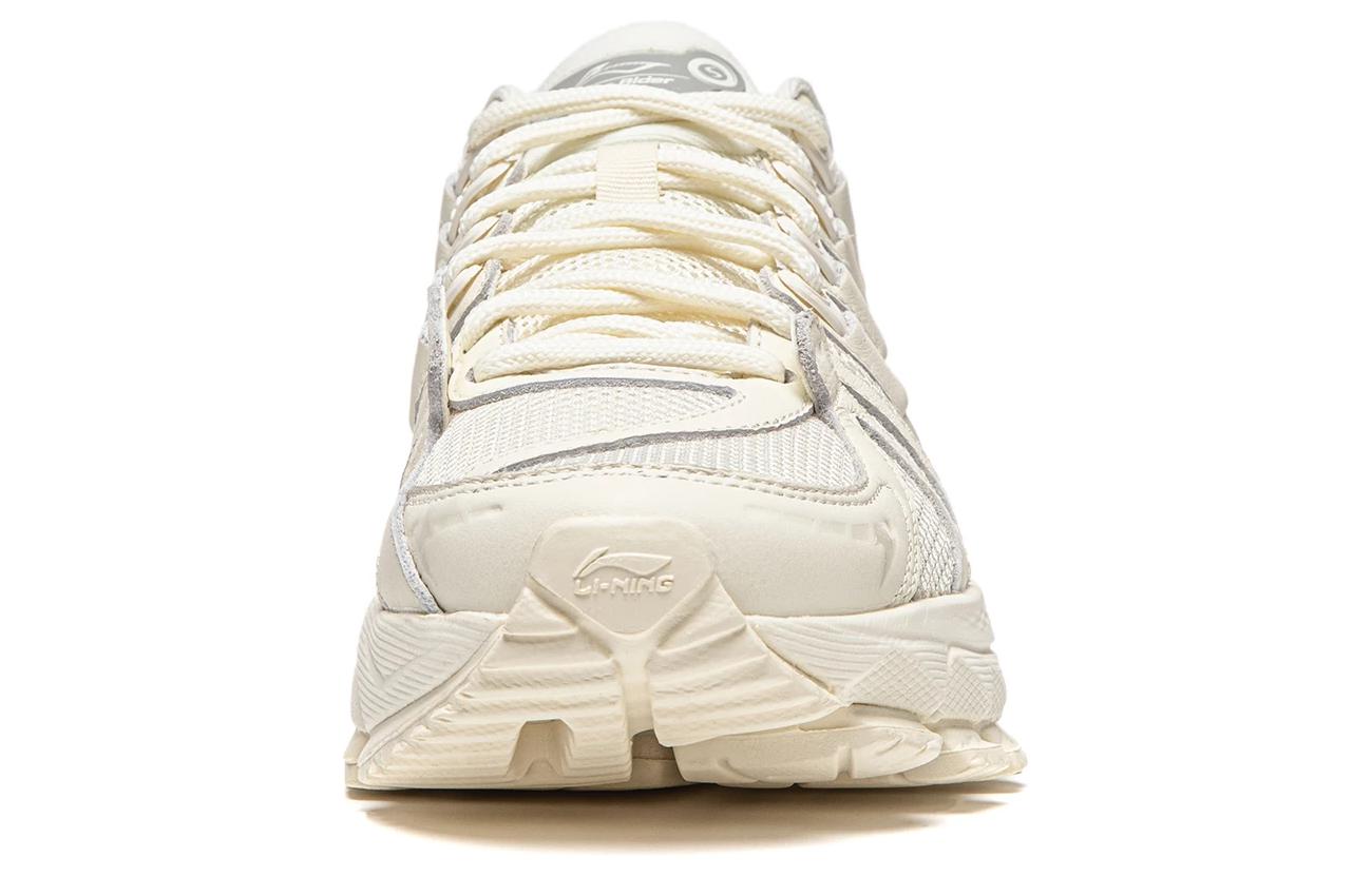 Shop (W) Li-Ning Furious Rider Ace 'Beige' Zapatillas Deportivas AZGU078-4