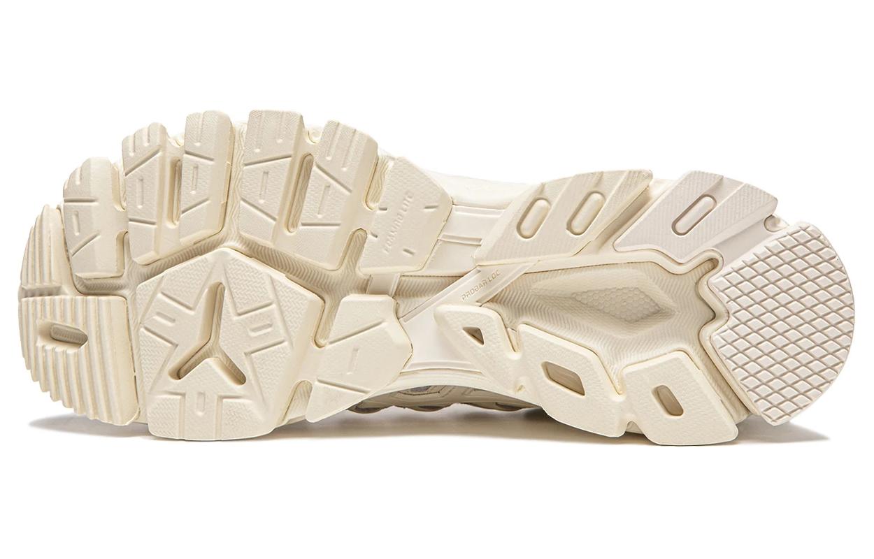 Sizing (W) Li-Ning Furious Rider Ace 'Beige' Zapatillas Deportivas AZGU078-4