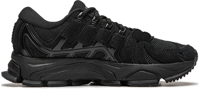 LiNing李寧 烈駿ACE 舒適百搭 耐磨透氣 低筒 跑步鞋 女款 黑色 Order LiNing李寧 烈駿ACE 舒適百搭 耐磨透氣 低筒 跑步鞋 女款 黑色