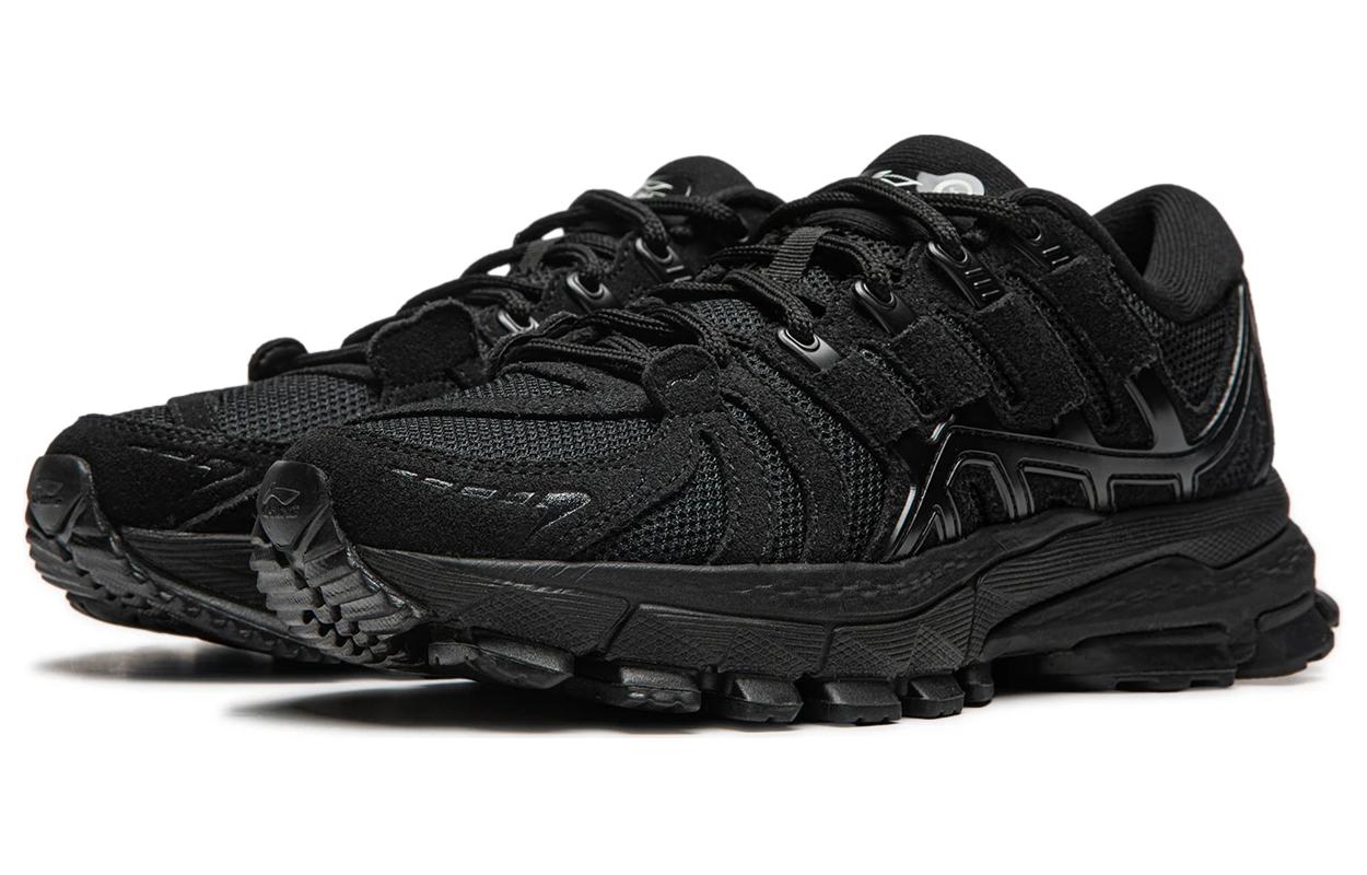 Lookbook (W) Li-Ning Furious Rider Ace 'Hitam' AZGU078-3