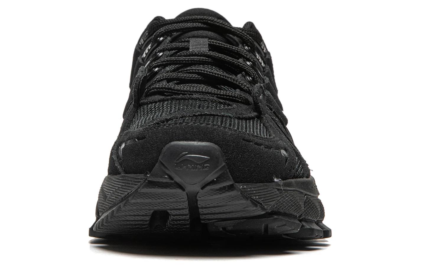 Shop (W) Li-Ning Furious Rider Ace 'Hitam' AZGU078-3