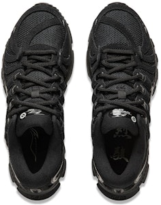 LiNing李寧 烈駿ACE 舒適百搭 耐磨透氣 低筒 跑步鞋 女款 黑色 Purchase LiNing李寧 烈駿ACE 舒適百搭 耐磨透氣 低筒 跑步鞋 女款 黑色