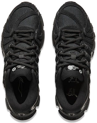 (Women) Li-Ning Furious Rider Ace 'Black' AZGU078-3 Purchase (Women) Li-Ning Furious Rider Ace 'Black' AZGU078-3