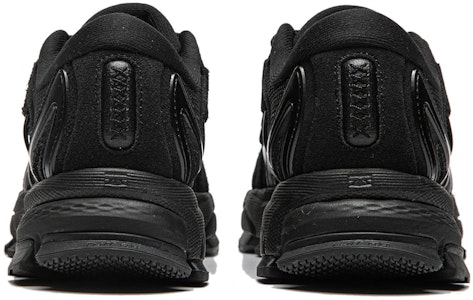 LiNing李寧 烈駿ACE 舒適百搭 耐磨透氣 低筒 跑步鞋 女款 黑色 Details for LiNing李寧 烈駿ACE 舒適百搭 耐磨透氣 低筒 跑步鞋 女款 黑色