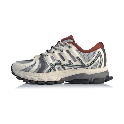 (W) Li-Ning Furious Rider Ace 'Ice Grey'