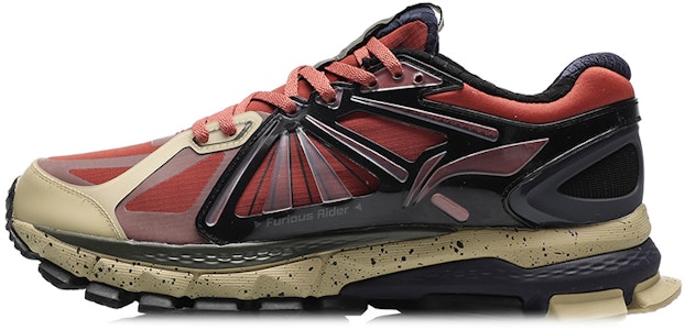 (W) 李宁狂战士Ace“巴黎时装周-栗色” ARZQ016-3 Buy (W) 李宁狂战士Ace“巴黎时装周-栗色” ARZQ016-3