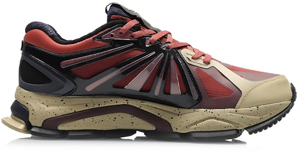 (W) 李宁狂战士Ace“巴黎时装周-栗色” ARZQ016-3 Order (W) 李宁狂战士Ace“巴黎时装周-栗色” ARZQ016-3