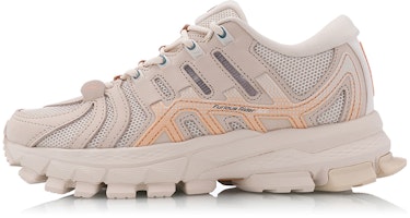 (Women) Li-Ning Furious Rider Ace 'White Orange' ARZP012-12 (Women) Li-Ning Furious Rider Ace 'White Orange' ARZP012-12