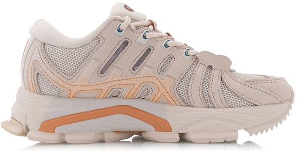 (W) Li-Ning Furious Rider Ace 'Putih Jingga' ARZP012-12 Order (W) Li-Ning Furious Rider Ace 'Putih Jingga' ARZP012-12