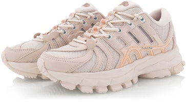 LiNing李寧 烈駿ACE 復古運動鞋 女款 天鵠白 Lookbook LiNing李寧 烈駿ACE 復古運動鞋 女款 天鵠白