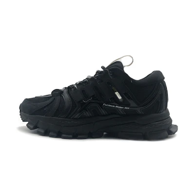 (W) Li-Ning Furious Rider Ace 2019 New York Fashion Week 'Triple Black'