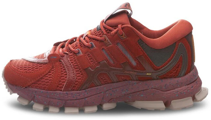 (Women) Li-Ning Furious Rider Ace x 2019 New York Fashion Week 'Burgundy' ARZP012-3 Buy (Women) Li-Ning Furious Rider Ace x 2019 New York Fashion Week 'Burgundy' ARZP012-3