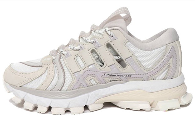 (Women) Li-Ning Furious Rider Ace x 2019 New York Fashion Week 'White' ARZP012-4 Buy (Women) Li-Ning Furious Rider Ace x 2019 New York Fashion Week 'White' ARZP012-4