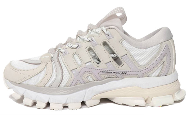 Buy (W) Li-Ning Furious Rider Ace x 2019 New York Fashion Week 'Putih' ARZP012-4