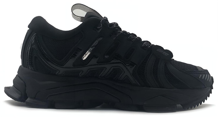 (W) Li-Ning Furious Rider Ace x 2019 NYFW 'Triple Black' Kasut Fesyen Hitam. ARZP012-5 Order (W) Li-Ning Furious Rider Ace x 2019 NYFW 'Triple Black' Kasut Fesyen Hitam. ARZP012-5