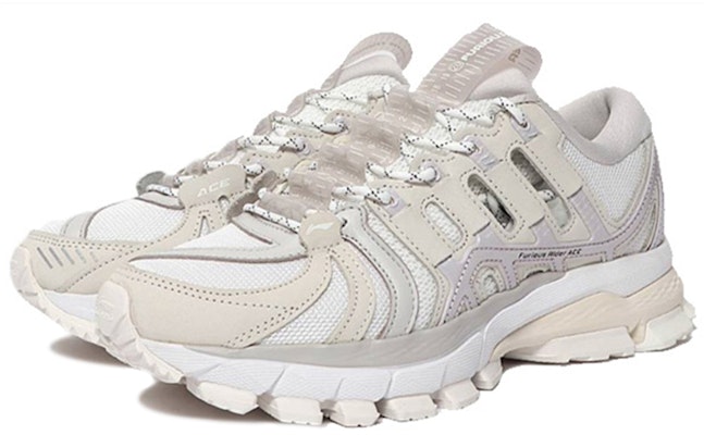 (Women) Li-Ning Furious Rider Ace x 2019 New York Fashion Week 'White' ARZP012-4 Order (Women) Li-Ning Furious Rider Ace x 2019 New York Fashion Week 'White' ARZP012-4