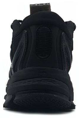 (W) Li-Ning Furious Rider Ace x 2019 NYFW 'Triple Black' Kasut Fesyen Hitam. ARZP012-5 Lookbook (W) Li-Ning Furious Rider Ace x 2019 NYFW 'Triple Black' Kasut Fesyen Hitam. ARZP012-5