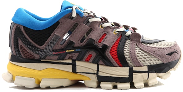 (W) 李宁Furious Rider Ace x 巴黎时装周‘棕蓝黄’ ARZN004-5 Order (W) 李宁Furious Rider Ace x 巴黎时装周‘棕蓝黄’ ARZN004-5