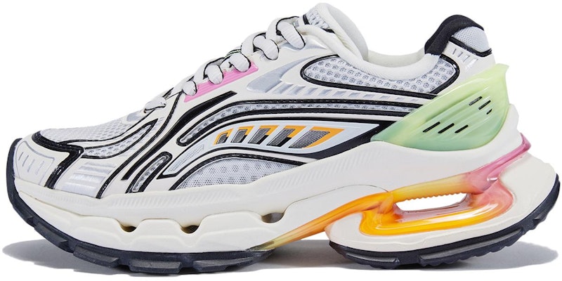(Women) Li-Ning Furious Rider Bow 'Candy Grey' AZGT068-4 Buy (Women) Li-Ning Furious Rider Bow 'Candy Grey' AZGT068-4