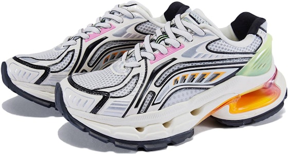 (W) (女性用) リーニン フューリアスライダーボウ 'キャンディグレー' AZGT068-4 AZGT068-4 Lookbook (W) (女性用) リーニン フューリアスライダーボウ 'キャンディグレー' AZGT068-4 AZGT068-4