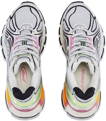 (W) 리닝 퓨리어스 라이더 보우 '캔디 그레이' (Li-Ning Furious Rider Bow 'Candy Grey') AZGT068-4 Shop (W) 리닝 퓨리어스 라이더 보우 '캔디 그레이' (Li-Ning Furious Rider Bow 'Candy Grey') AZGT068-4