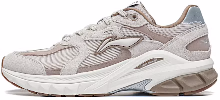 (Women) Li-Ning Furious Rider Runner 'Grey Brown' AZGT012-4 (Women) Li-Ning Furious Rider Runner 'Grey Brown' AZGT012-4