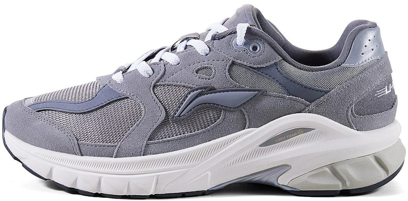 (W) Li-Ning Furious Rider Runner 'Kelabu Putih' AZGT012-1 Buy (W) Li-Ning Furious Rider Runner 'Kelabu Putih' AZGT012-1