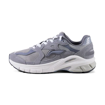 (W) Li-Ning Furious Rider RNNR 'Grey White'
